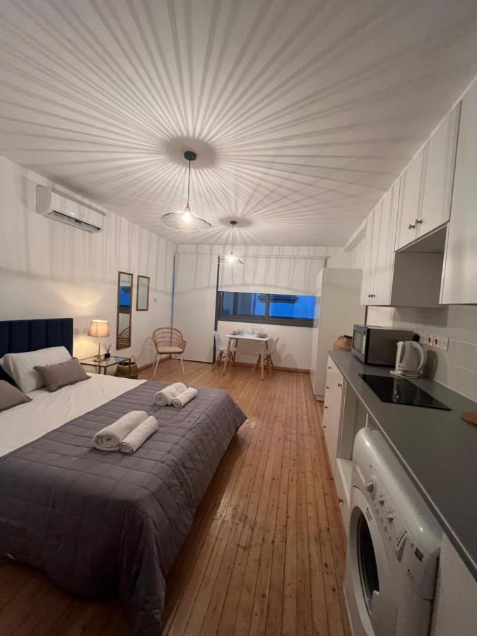 Rhea Studio Down Town Nicosia By Platform 357 Εξωτερικό φωτογραφία
