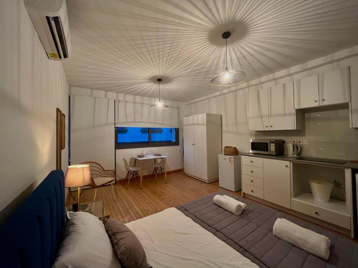 Rhea Studio Down Town Nicosia By Platform 357 Εξωτερικό φωτογραφία